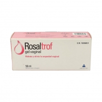 Rosaltrof Gel Vaginal 50ml