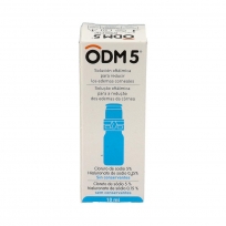 ODM 5 Solución Oftálmica 10ml