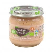 Nutriben Ecopotito Plátano...