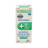 Novax Verbalux Pf 10ml