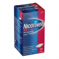 NICOTINELL FRUIT 4MG, 96...