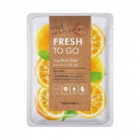 TonyMoly Yuja Fresh To Go...