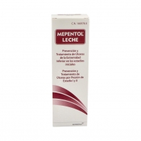 Mepentol Leche Emulsión...