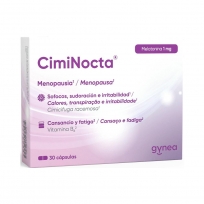 CimiNocta - 30 cápsulas