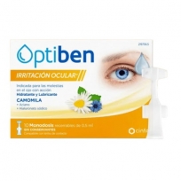Optiben Irritación Ocular+...