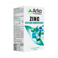 Arkopharma Zinc 50caps