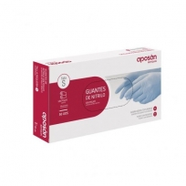 Aposan Guantes Nitrilo TS...