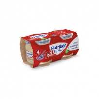 Nutriben Pack Potitos Arroz...