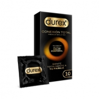 Durex Conexión Total 10 und
