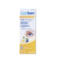Optiben Irritacion Ocular...