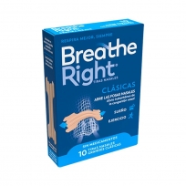Breathe Right Tiras Nasales...
