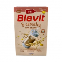 Blevit Bibe 8 Cereales y...