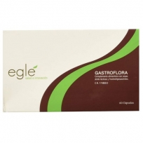 Eglé Gastroflora 60caps