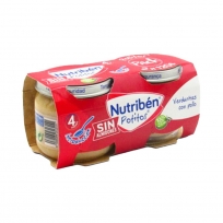 Nutribén Potitos Verduritas...