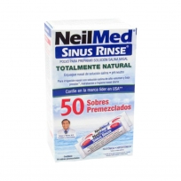 NeilMedSinus Rinse Refil 50...