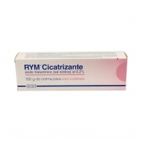 RYM Cicatrizante Crema 100g