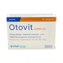 Otovit Complex 30caps