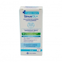 Naso Faes Sinusol + Spray...