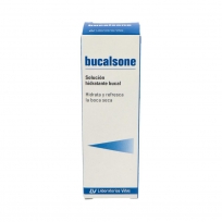 Bucalsone solución 50ml