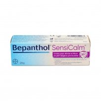 Bepanthol SensiCalm Crema 20g