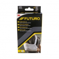 Futuro cabestrillo de brazo...