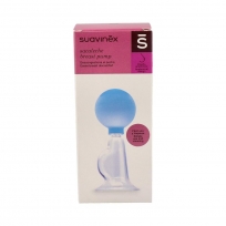 Suavinex Sacaleche Manual 1ud