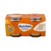 Nutriben Manzana Naranj...