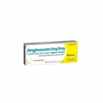 ANGINOCOM 5 mg/5 mg - 20...