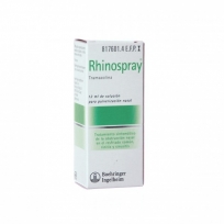 RHINOSPRAY 1.18 MG/ML...