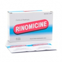 RINOMICINE SOBRES 10 SOBRES