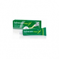 SALVACAM GEL 5 MG/G GEL...