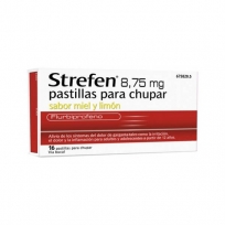 STREFEN 8,75MG - 16...
