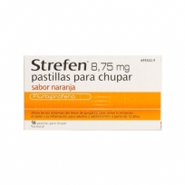 STREFEN 8.75 MG 16...