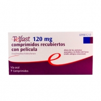 TELFAST 120 MG 7...