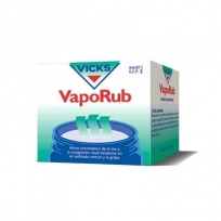 VAPORUB POMADA 50 G