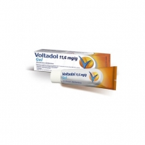 VOLTADOL 11,6 MG/G GEL,1...