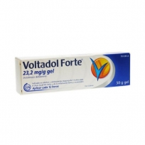 VOLTADOL FORTE 20 MG/G GEL...