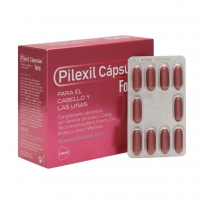 Pilexil Forte 2x100cáps