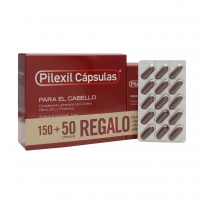Pilexil 150cáps+ REGALO 50cáps