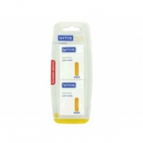 Vitis seda dental con cera...