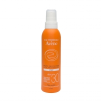 Avène Solar spray SPF30+ 200ml
