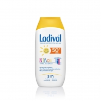 Ladival Niños y Piel...