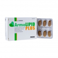Armolipid Plus 20comp