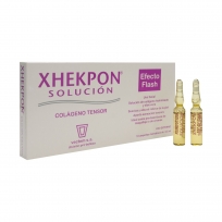 Xhekpon solución colágeno...